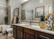 Thumbnail 18 of 35 - updated bathroom