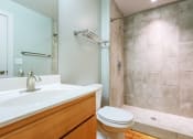 Thumbnail 15 of 16 - bathroom with updated materials