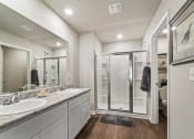 Thumbnail 15 of 30 - Bathroom Accessories at The Village at Hickory Street, Foley, AL, 36535