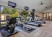 Thumbnail 7 of 20 - fitness center- free weights, cardio machines