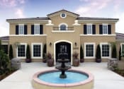 Thumbnail 17 of 24 - fountain outside of clubhouse