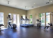 Thumbnail 16 of 19 - cardio machines and weighted machines in fitness center