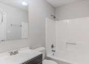 Thumbnail 9 of 13 - The element 4411, Macon, GA Apartment  Spacious bathroom