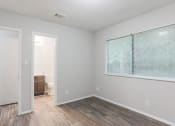 Thumbnail 5 of 13 - The element 4411, GA Apartment Bedroom with a view