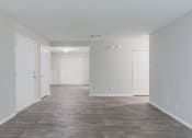 Thumbnail 7 of 13 - The element 4411, Macon, GA Apartment  spacious living room with hardwood