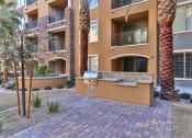 Thumbnail 14 of 31 - Adobe at Red Rock, Las Vegas Apartments, sparkling pool.