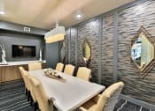 Thumbnail 27 of 31 - Adobe at Red Rock, Las Vegas Apartments, conference room.