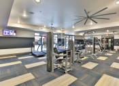 Thumbnail 20 of 31 - Adobe at Red Rock, Las Vegas Apartments, fitness center.