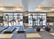 Thumbnail 3 of 31 - Adobe at Red Rock, Las Vegas Apartments, fitness center.