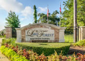 Thumbnail 24 of 24 - Lake Forest Entrance Sign