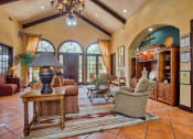 Thumbnail 19 of 25 - Club house relaxing area with chairs and sofas