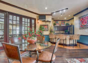 Thumbnail 21 of 25 - Club house relaxing area with chairs and sofas