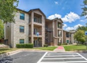 Thumbnail 23 of 25 - Outside photo of apartment building at mission oaks