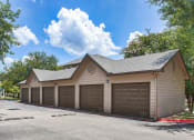 Thumbnail 22 of 25 - Multiple private garages for cars at mission oaks