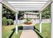 Thumbnail 26 of 40 - Grand Arbor Reserve apartments in Raleigh North Carolina photo of pergola