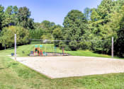 Thumbnail 30 of 40 - Grand Arbor Reserve apartments in Raleigh North Carolina photo of volley ball court
