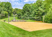 Thumbnail 29 of 40 - Grand Arbor Reserve apartments in Raleigh North Carolina photo of volleyball court