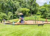Thumbnail 25 of 40 - Grand Arbor Reserve apartments in Raleigh North Carolina photo of playground