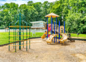 Thumbnail 22 of 40 - Grand Arbor Reserve apartments in Raleigh North Carolina photo of playground