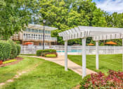 Thumbnail 28 of 40 - Grand Arbor Reserve apartments in Raleigh North Carolina photo of pergola