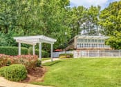 Thumbnail 27 of 40 - Grand Arbor Reserve apartments in Raleigh North Carolina photo of pergola