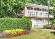 Thumbnail 34 of 40 - Grand Arbor Reserve apartments in Raleigh North Carolina photo of community building