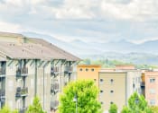 Thumbnail 19 of 23 - mountain views from the apartment buildings