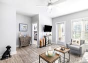 Thumbnail 9 of 14 - Modern living Room at The Ashley, South Carolina