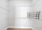 Thumbnail 14 of 14 - Walk In Closet at The Ashley, Charleston, South Carolina