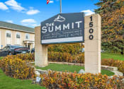 Thumbnail 14 of 14 - Pet-Friendly Townhomes in Burnsville, MN – Summit Townhomes - photo of monument sign