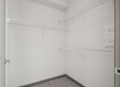 Thumbnail 9 of 33 - Apartments for Rent in Bentonville, AR 72713– Parc at Bentonville -  walk-in closet