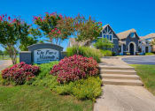 Thumbnail 24 of 25 - Parc at Maumelle entrance sign with leasing office