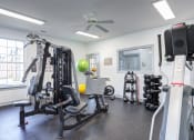 Thumbnail 13 of 18 - Parc at Metro Center Apartments in Nashville, TN photo of gym