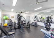 Thumbnail 14 of 18 - Parc at Metro Center Apartments in Nashville, TN photo of gym