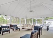 Thumbnail 21 of 28 - Omnia at Richmond Hill Townhomes in Georgia photo of covered Pavillon