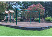 Thumbnail 16 of 20 - The Jaunt Apartments in Charleston South Carolina photo of a playground with a slide and monkey bars