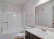 Thumbnail 12 of 27 - Place at Midway Douglasville GA apartments photo of  bathroom
