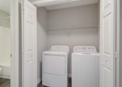 Thumbnail 13 of 27 - Place at Midway Douglasville GA apartments photo of  washer and dryer