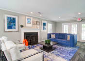 Thumbnail 23 of 27 - Place at Midway Douglasville GA apartments photo of  clubhouse lounge