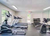 Thumbnail 19 of 27 - Place at Midway Douglasville GA apartments photo of  Fitness Center