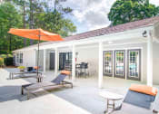Thumbnail 18 of 27 - Place at Midway Douglasville GA apartments photo of  outdoor lounge