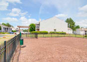 Thumbnail 21 of 27 - Place at Midway Douglasville GA apartments photo of  leash free dog park