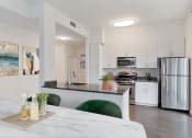 Thumbnail 2 of 38 - kitchen with stainless steel appliances