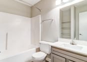 Thumbnail 9 of 19 - Summit Station at Duluth, Duluth, GA, Apartment_cozy bathroom