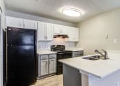 Thumbnail 1 of 19 - Summit Station at Duluth, Duluth, GA, Apartment_black appliances_kitchen
