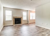 Thumbnail 3 of 19 - Summit Station at Duluth, Duluth, GA, Apartment_living spacious room with fire place