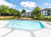 Thumbnail 10 of 19 - Summit Station at Duluth, Duluth, GA, Apartment_sparkling pool