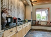 Thumbnail 5 of 26 - clubhouse with coffee bar