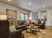 Thumbnail 7 of 26 - clubhouse lounge seating