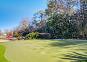 Thumbnail 16 of 19 - Rutland Place apartments in Macon, Georgia photo of putting green